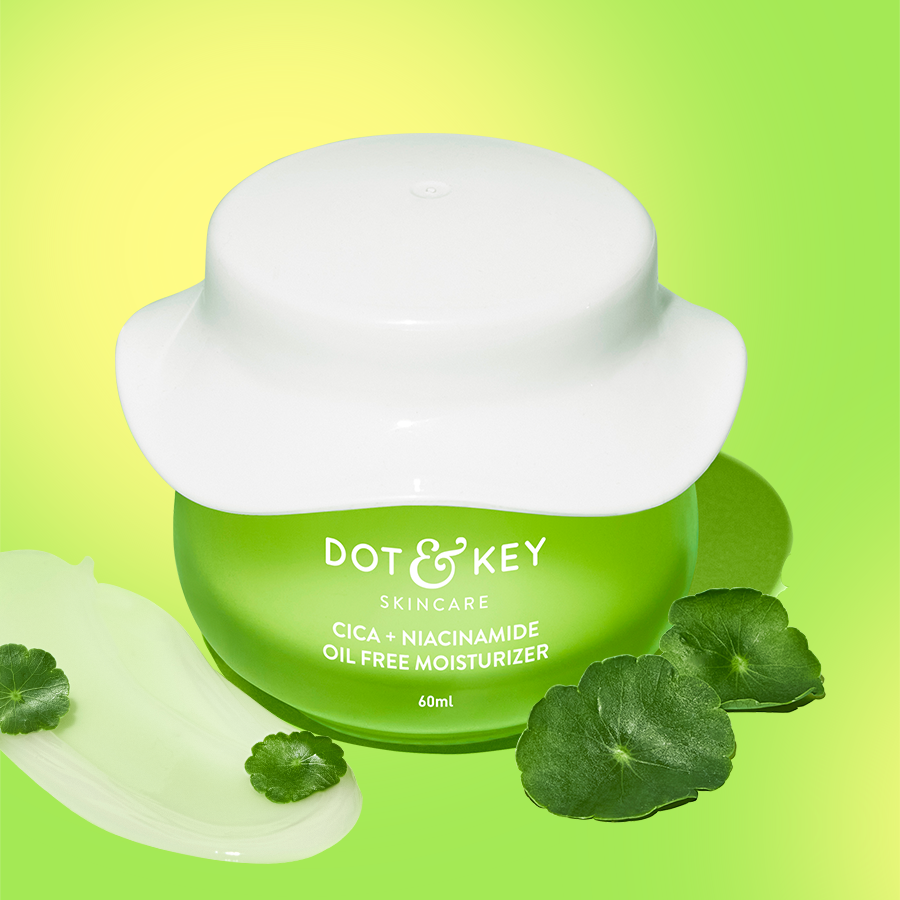 Dot & Key Cica (Centella) + Niacinamide Oil Free Moisturizer - 50g