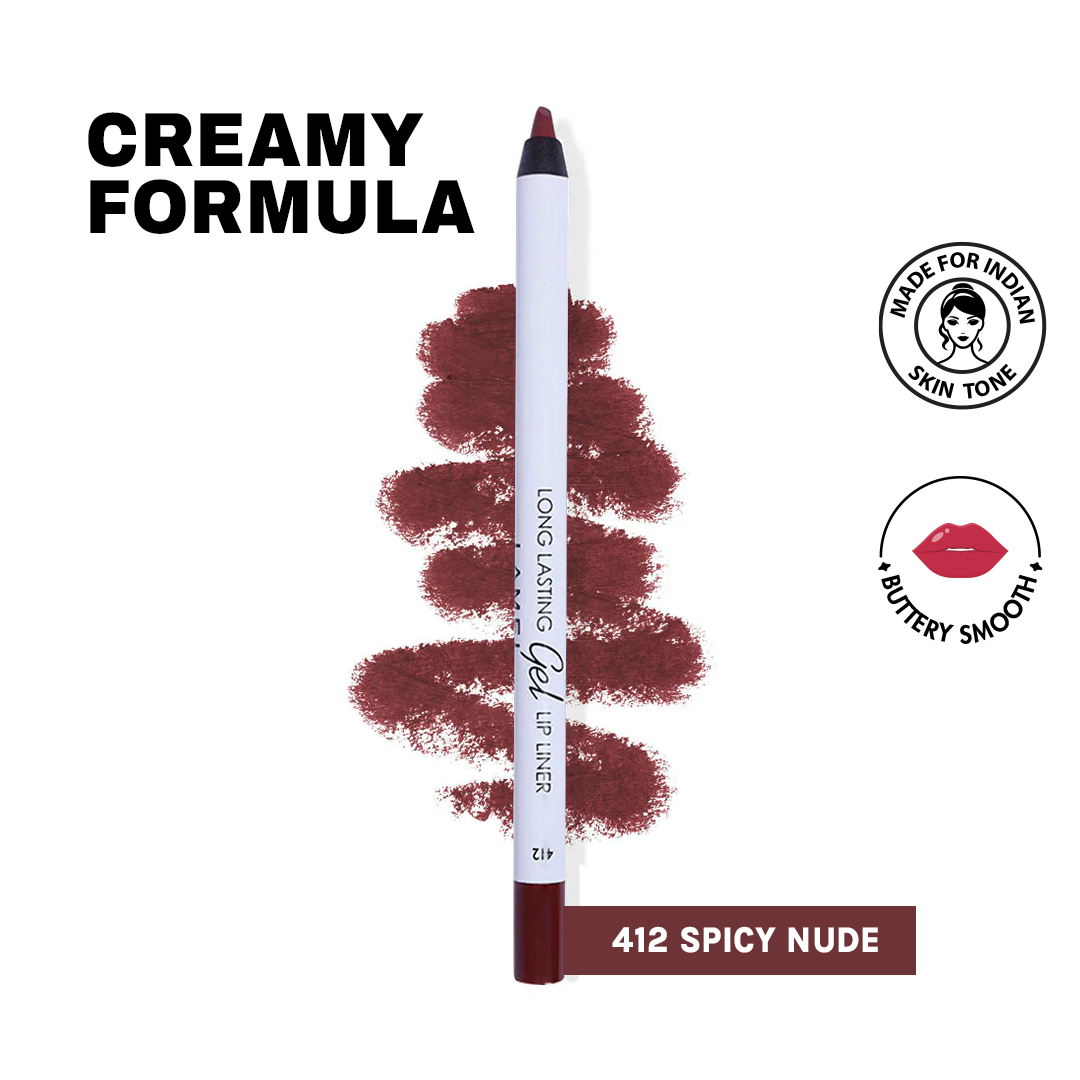 Lamel Long lasting Gel Lip Liner