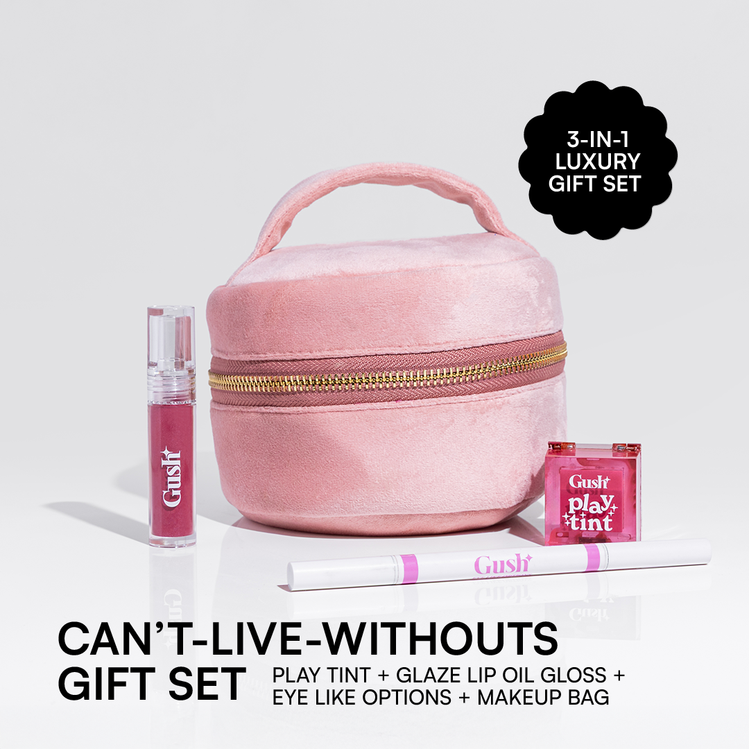 Gush Beauty Can’t-Live-Withouts Gift Set