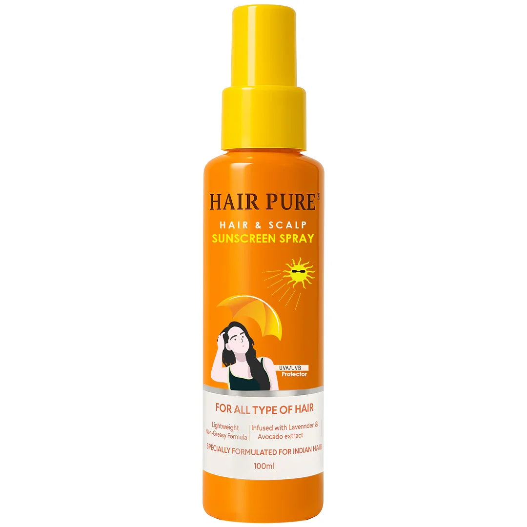 Redifyn Hair Pure Sunscreen Hair Protector Spray - 100ml