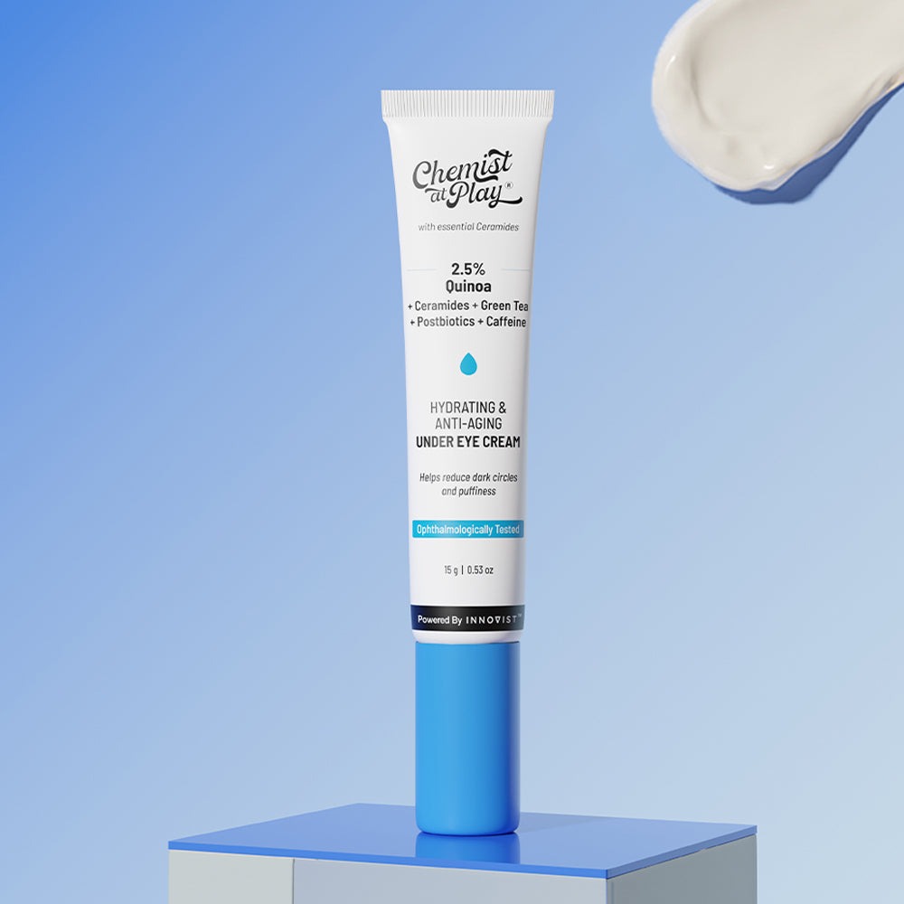 Chemist at Play Under Eye Cream - 15g