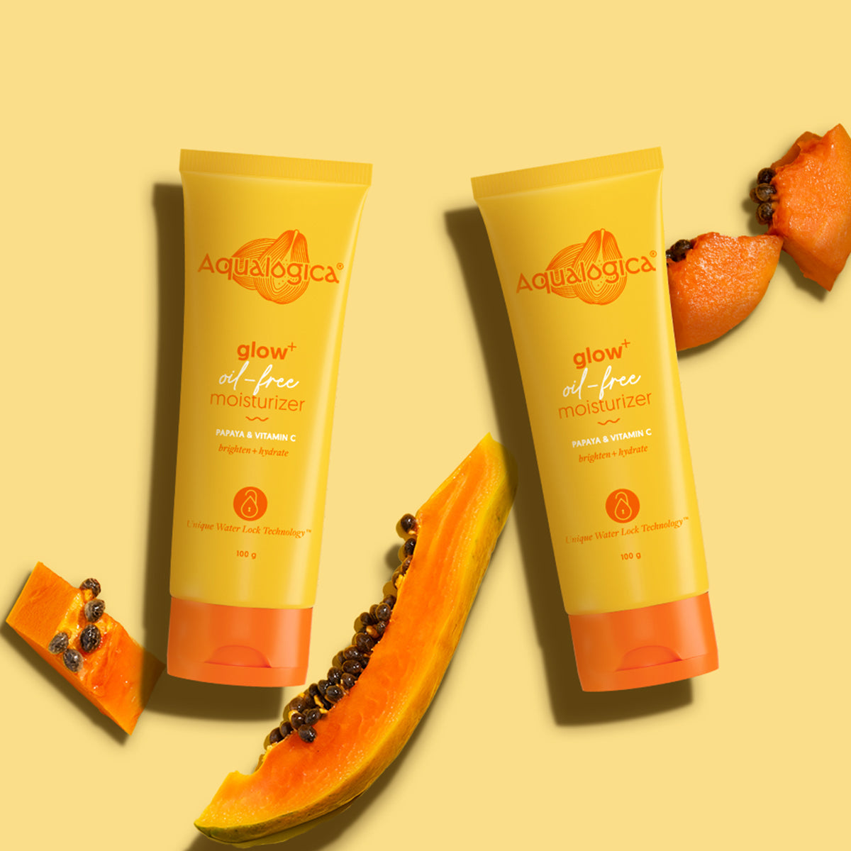 Aqualogica Glow+ Oil Free Moisturizer