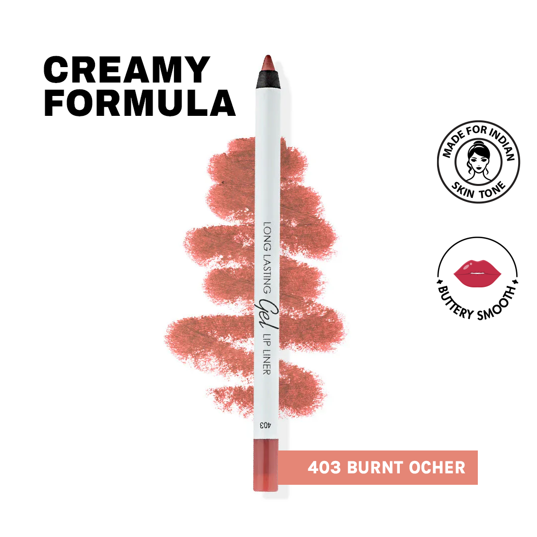 Lamel Long lasting Gel Lip Liner