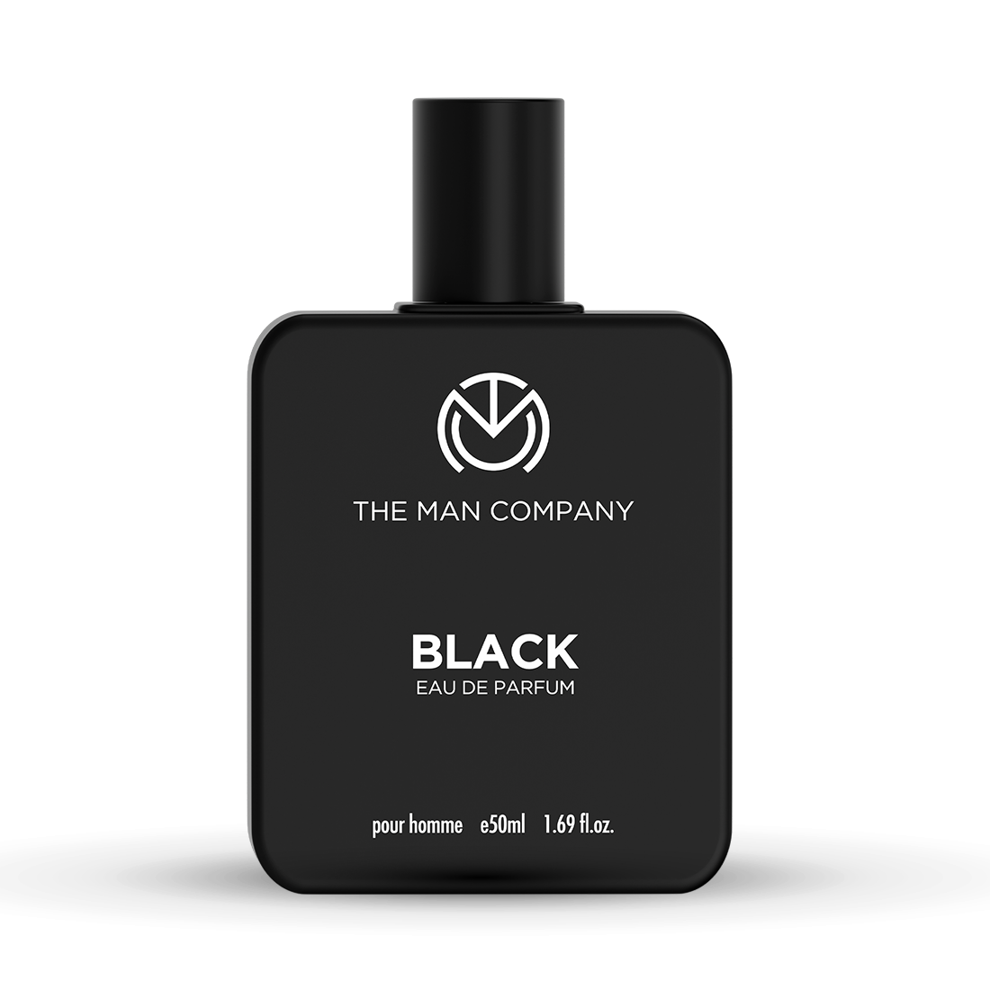 The Man Company Eau De Parfum Black - 50ml