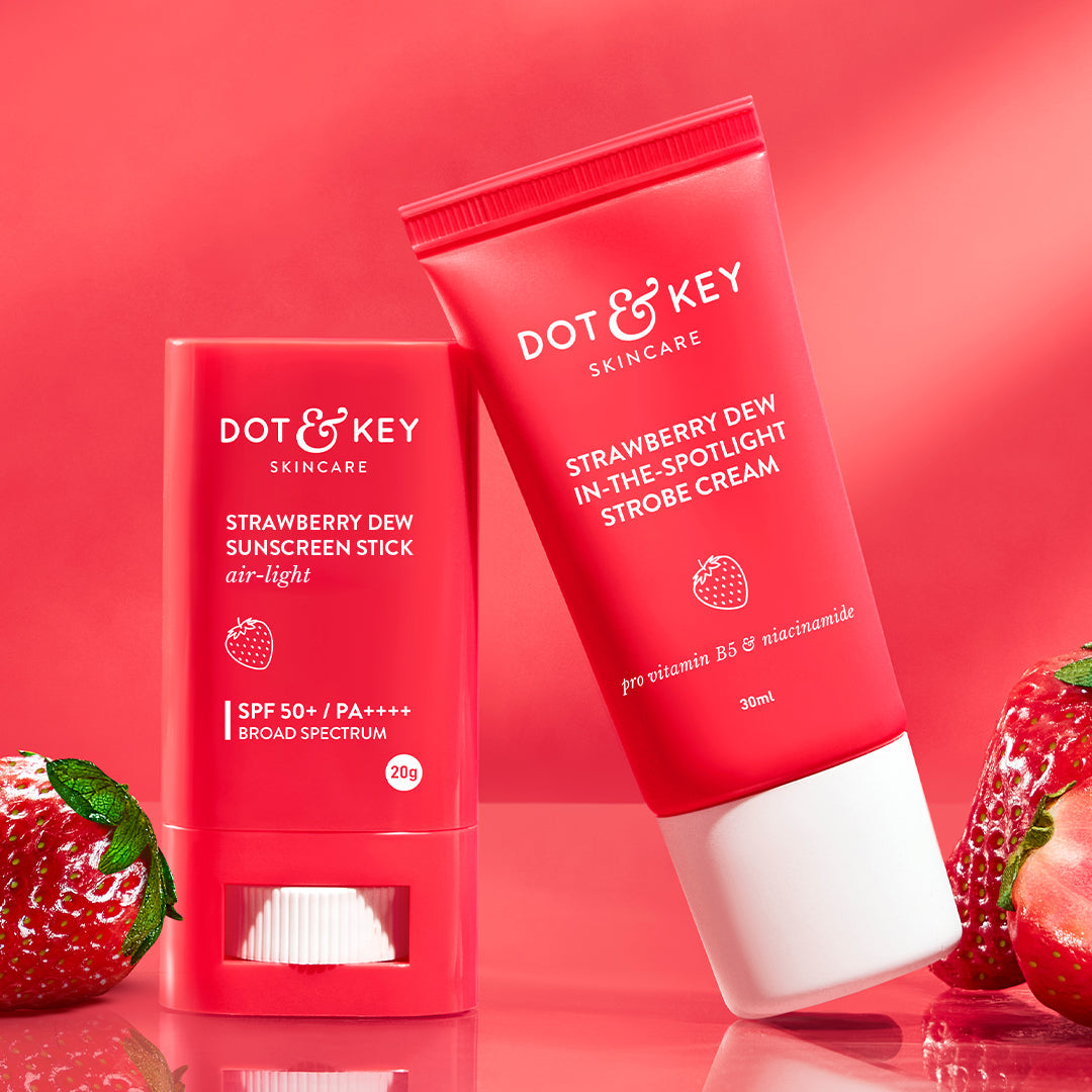 Dot & Key Instant Dewy Skin Combo - 50ml