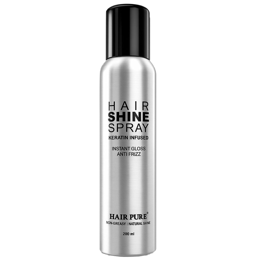 Redifyn Hair Pure Shine Hair Spray - 100ml