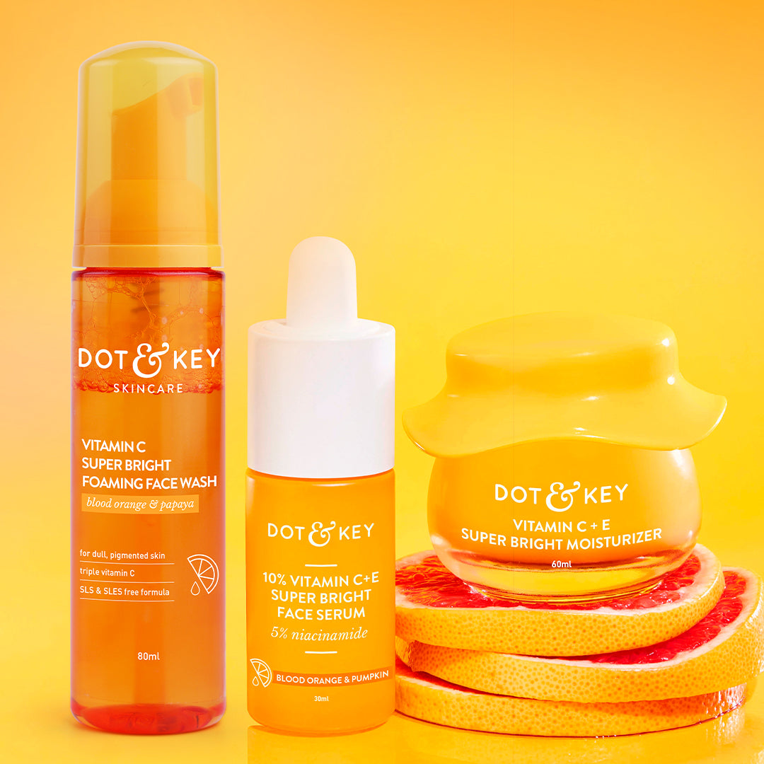Dot & Key Best of Vitamin C Skincare Trio - 170ml