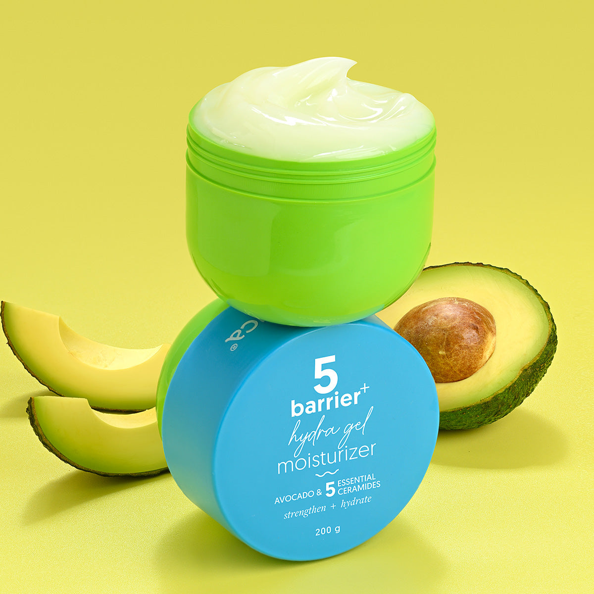 Aqualogica Barrier+ Hydra Gel Moisturizer