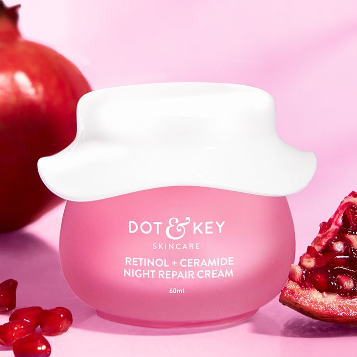 Dot & Key Retinol & Ceramide Night Cream - 60ml