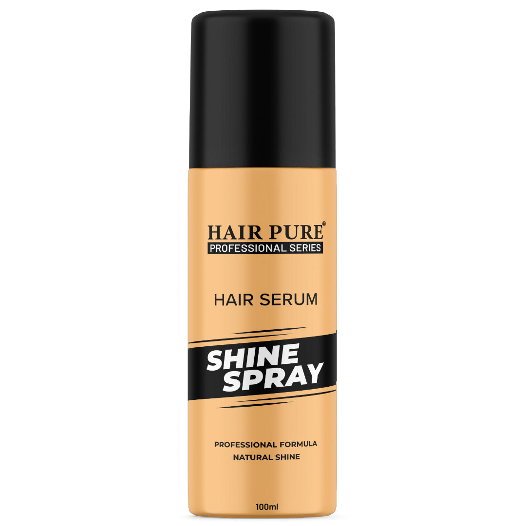 Redifyn Hair Pure Shine Hair Spray - 100ml