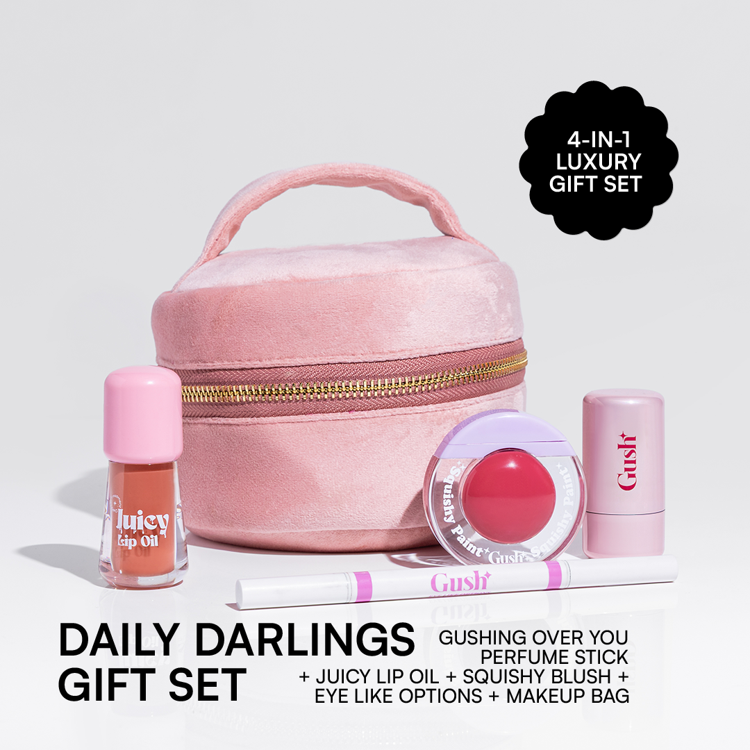 Gush Beauty Daily Darlings Gift Set