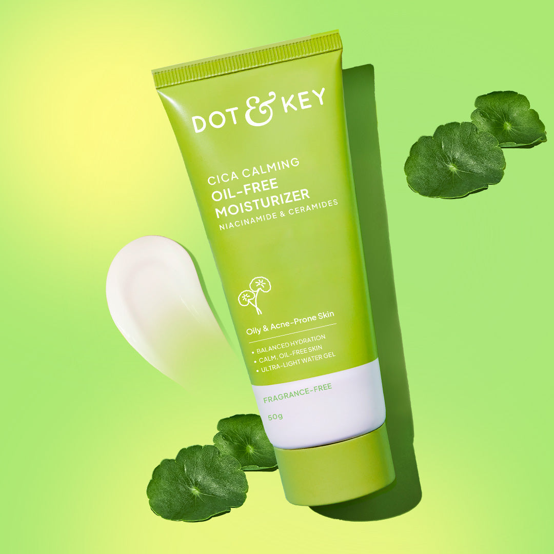 Dot & Key Cica (Centella) + Niacinamide Oil Free Moisturizer
