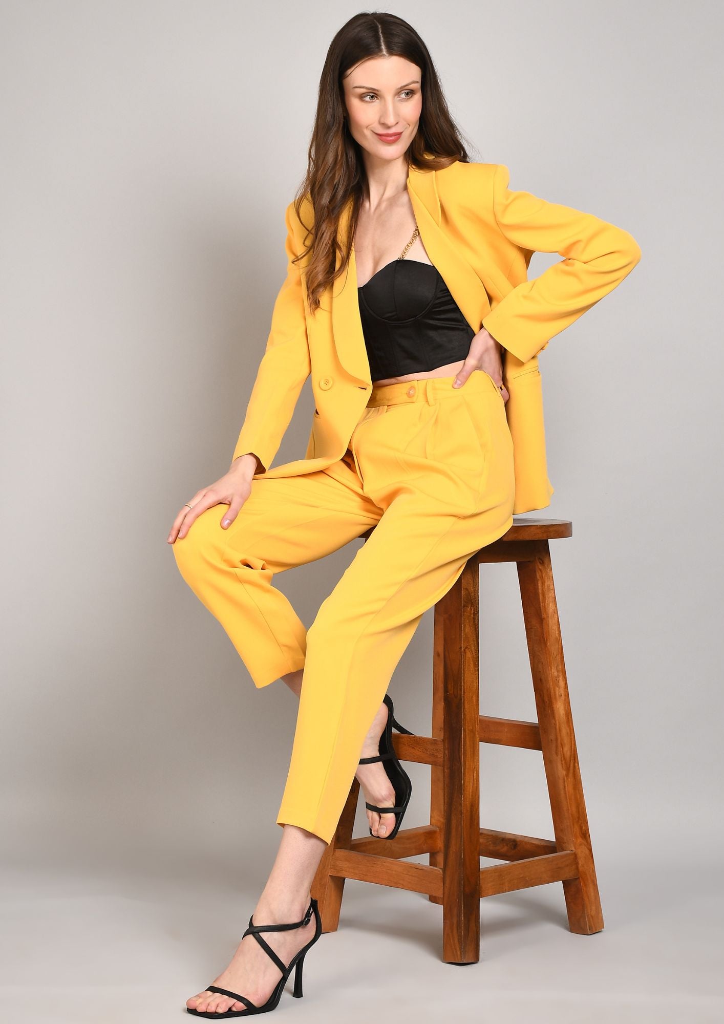Studio OJS Go Bananas Co-ord Set