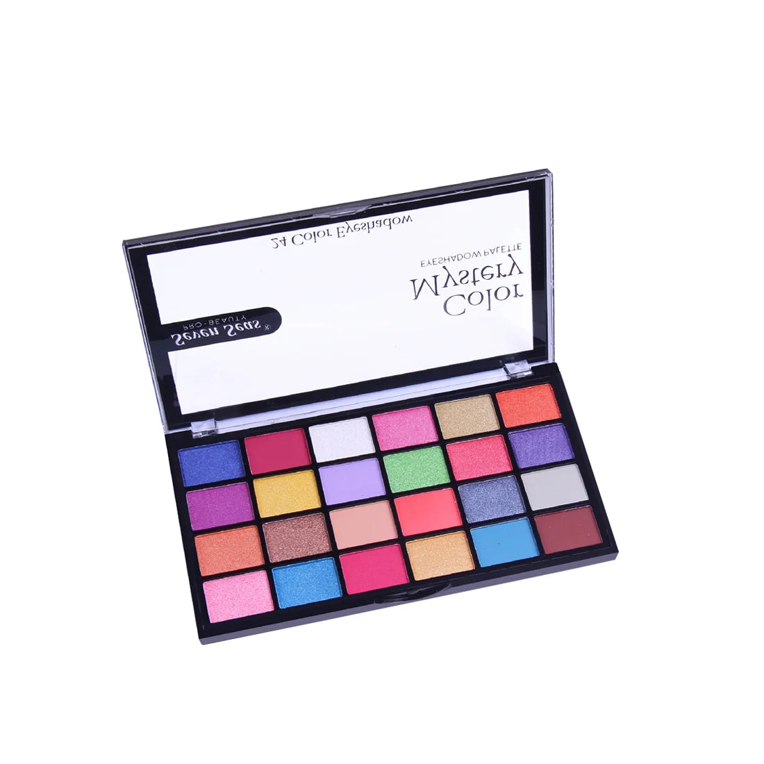 Seven Seas MS-6003-02 - Color Mystery Eyeshadow Palette