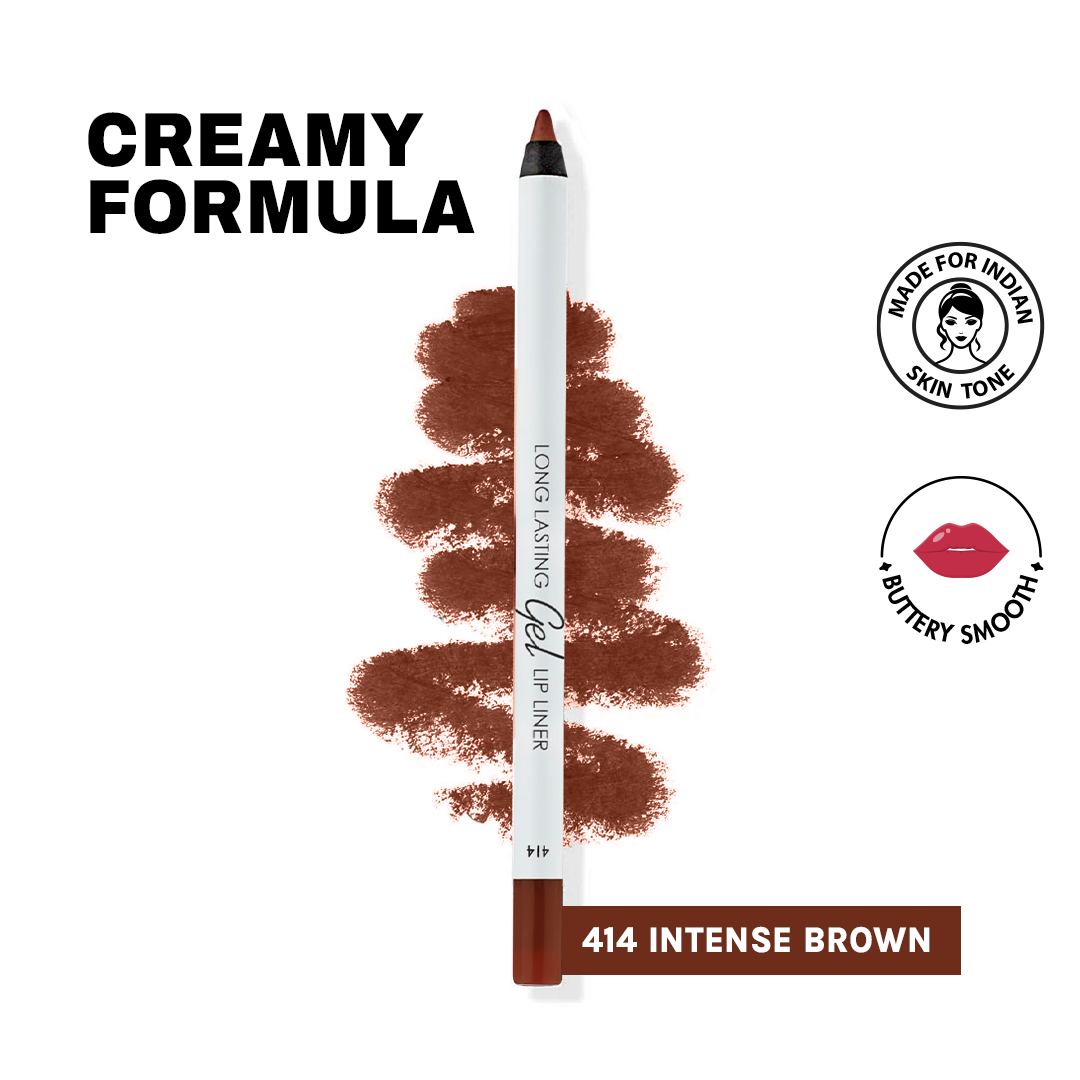 Lamel Long lasting Gel Lip Liner