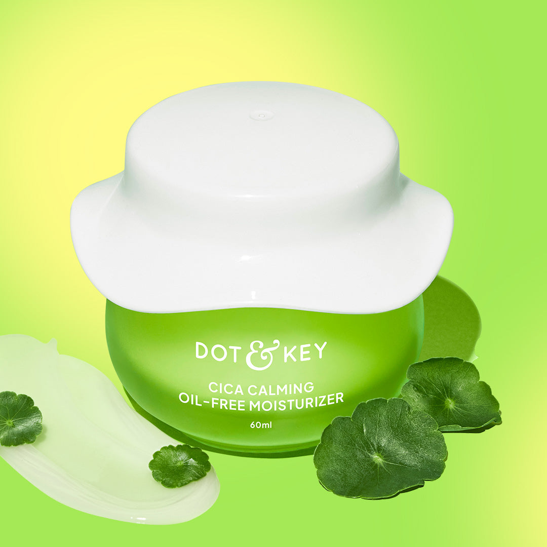 Dot & Key Cica (Centella) + Niacinamide Oil Free Moisturizer