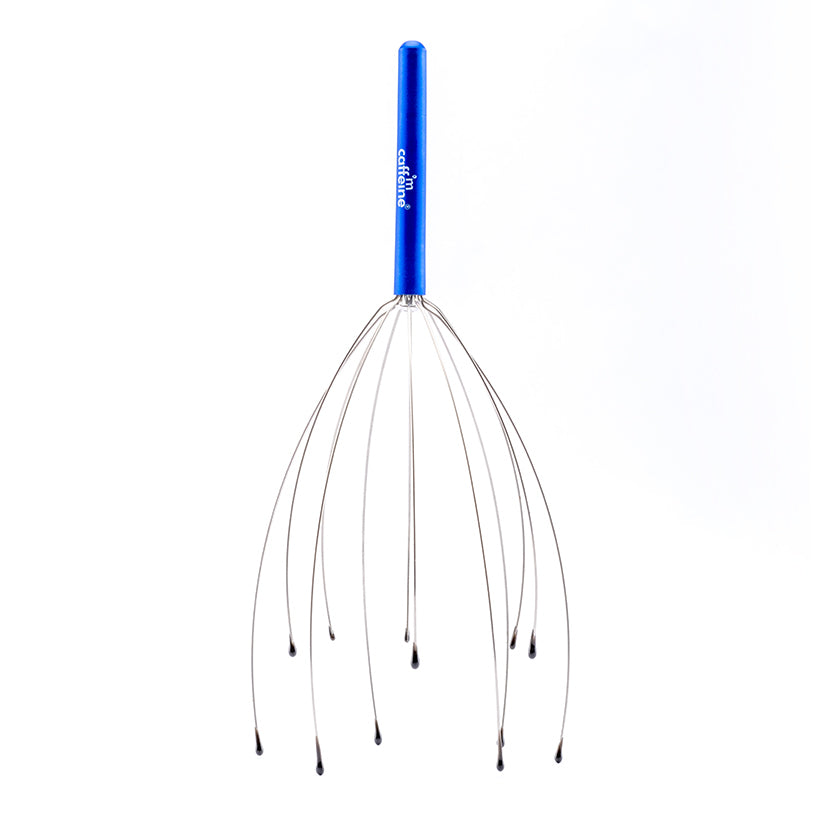 mCaffeine De-stress Scalp Massager