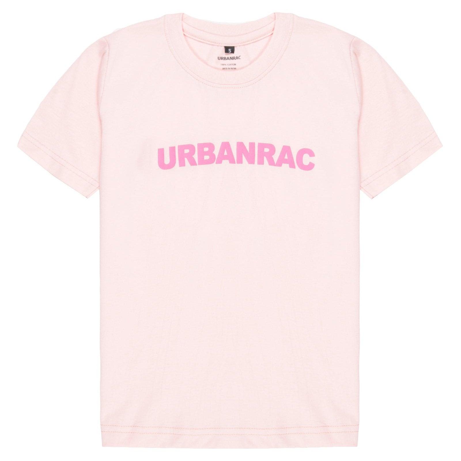 Urbanrac Peach T-Shirt