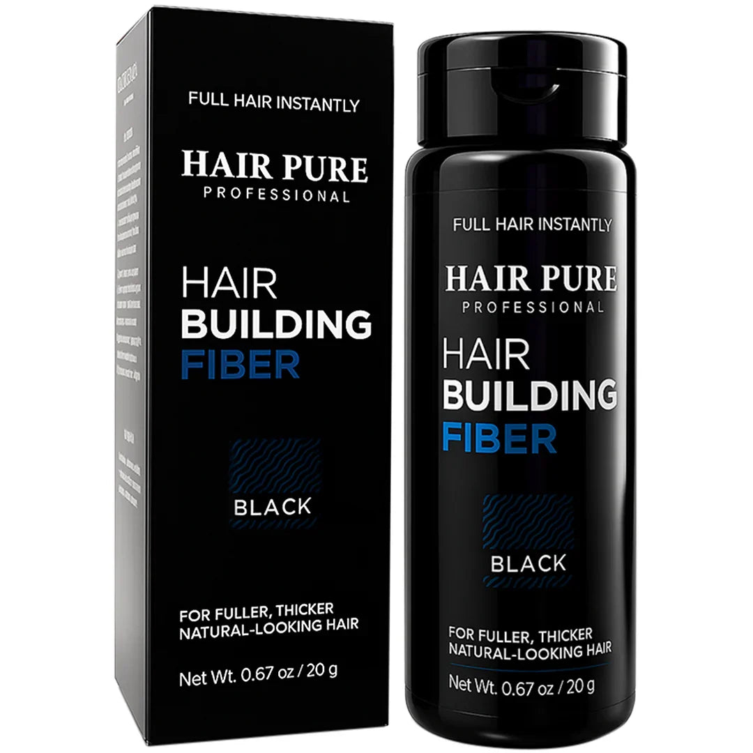 Redifyn Hair Pure Hair Building Fiber Black - 20g