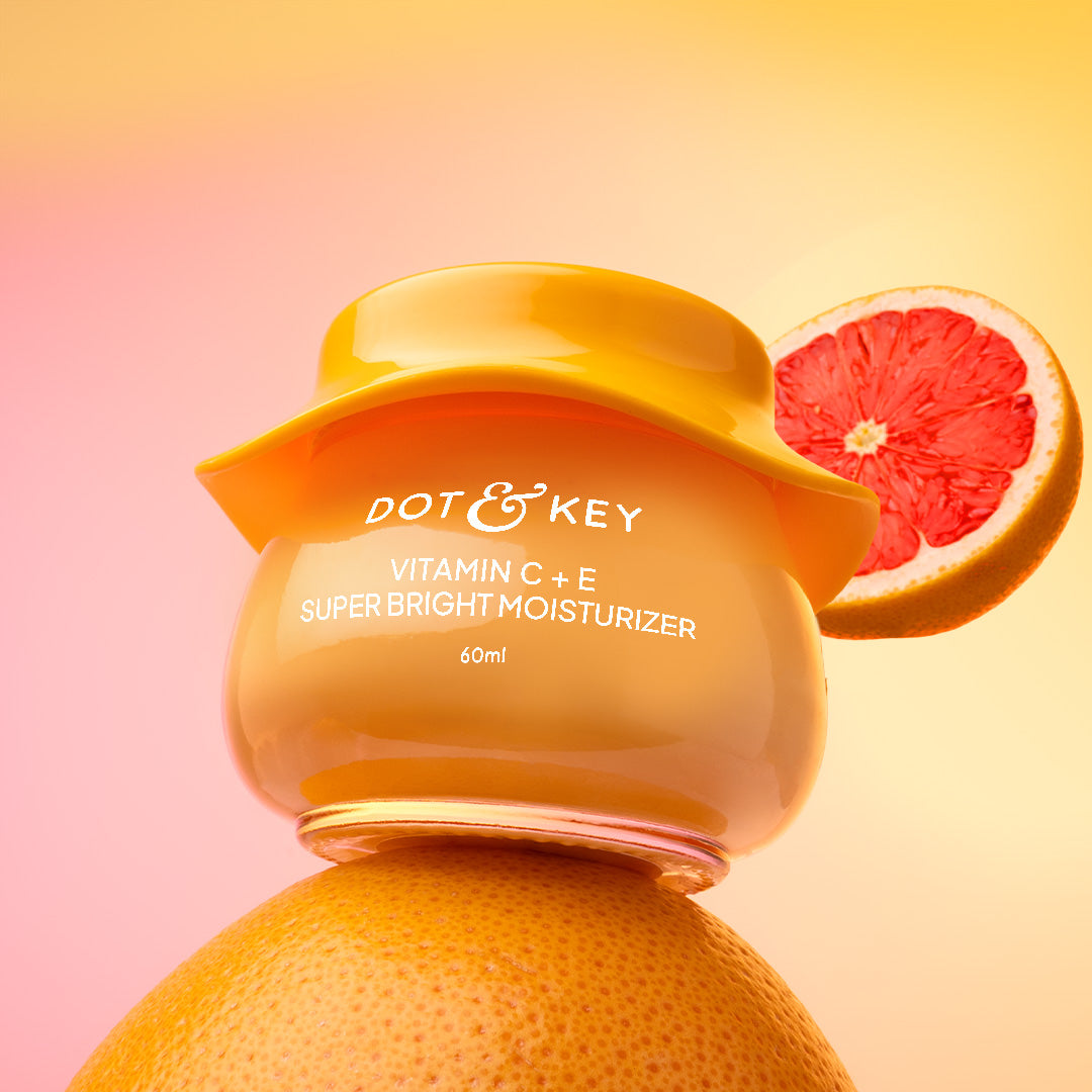 Dot & Key Vitamin C + E Super Bright Moisturizer - 60ml