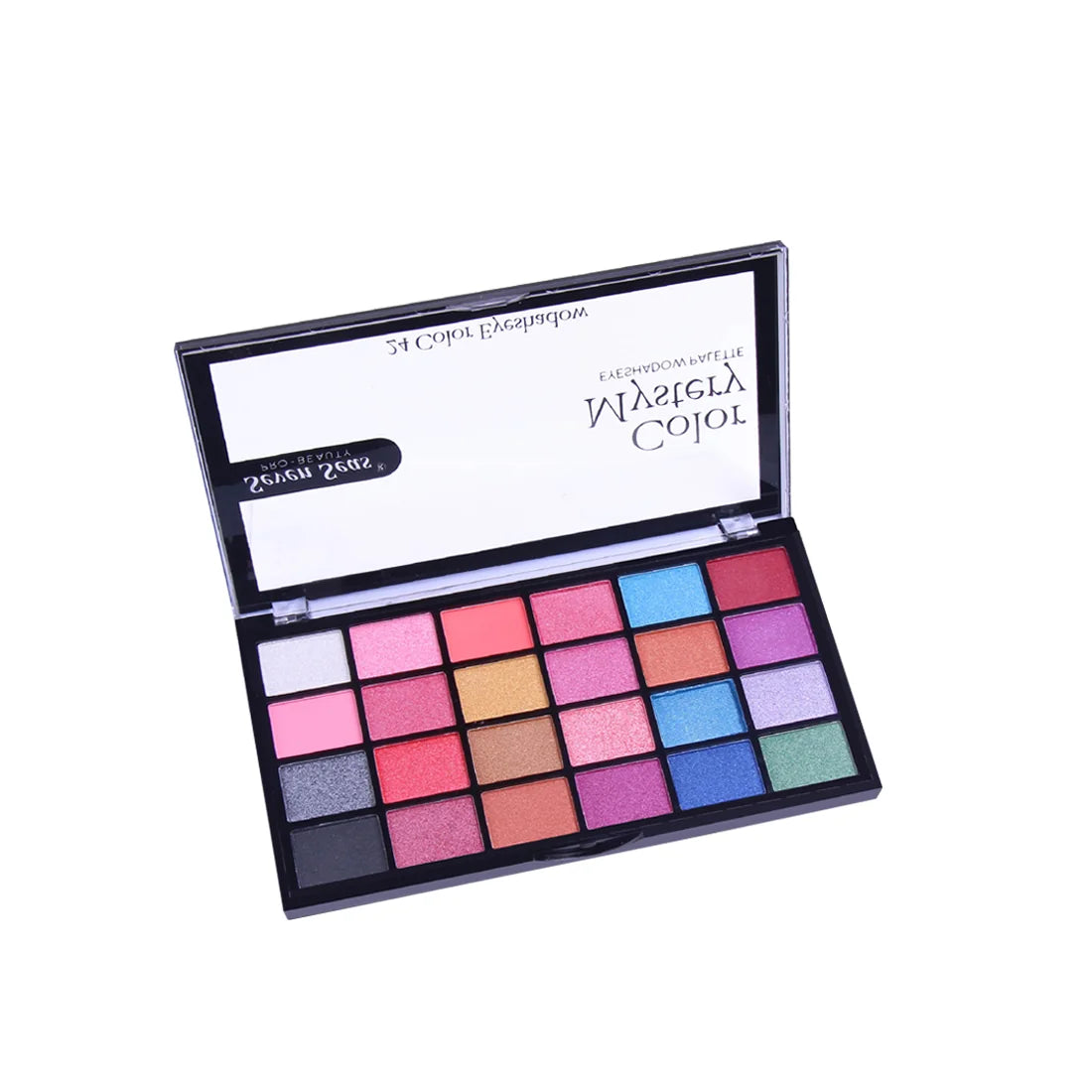 Seven Seas MS-6003-01 - Color Mystery Eyeshadow Palette