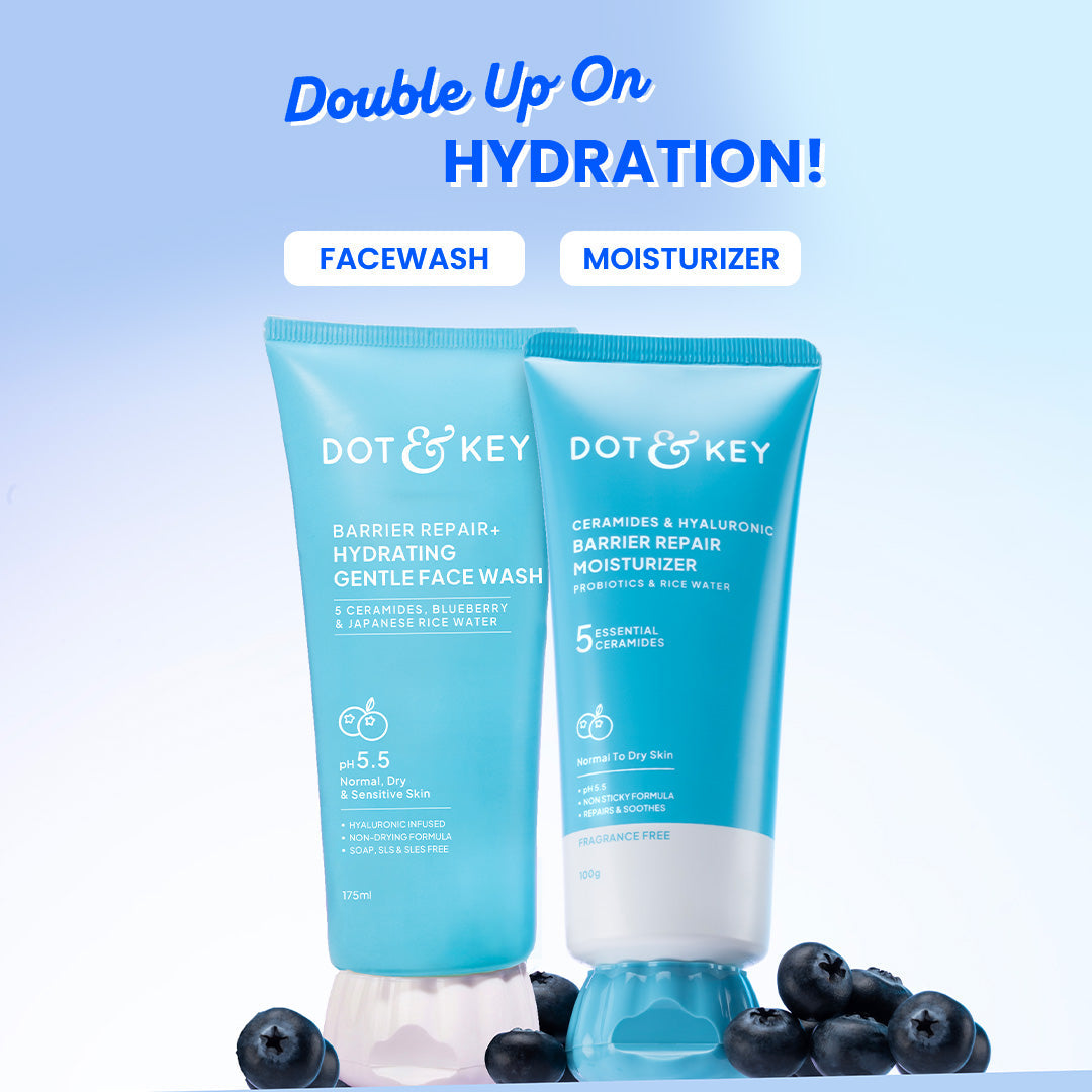 Dot & Key Moisture Lock Skincare Duo - 200g
