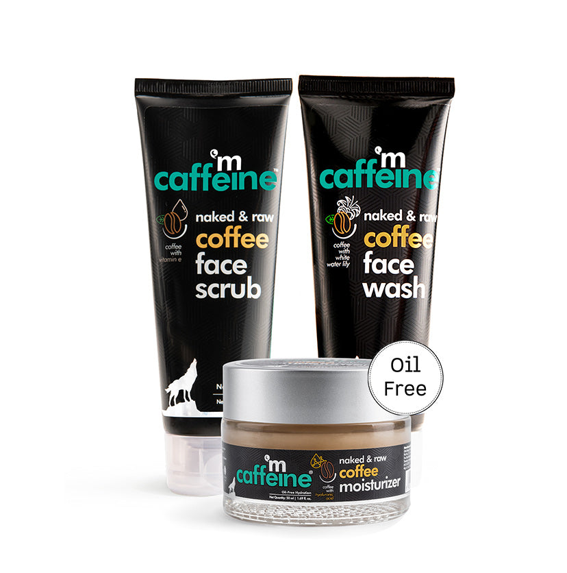 mCaffeine Coffee C-E-M Routine