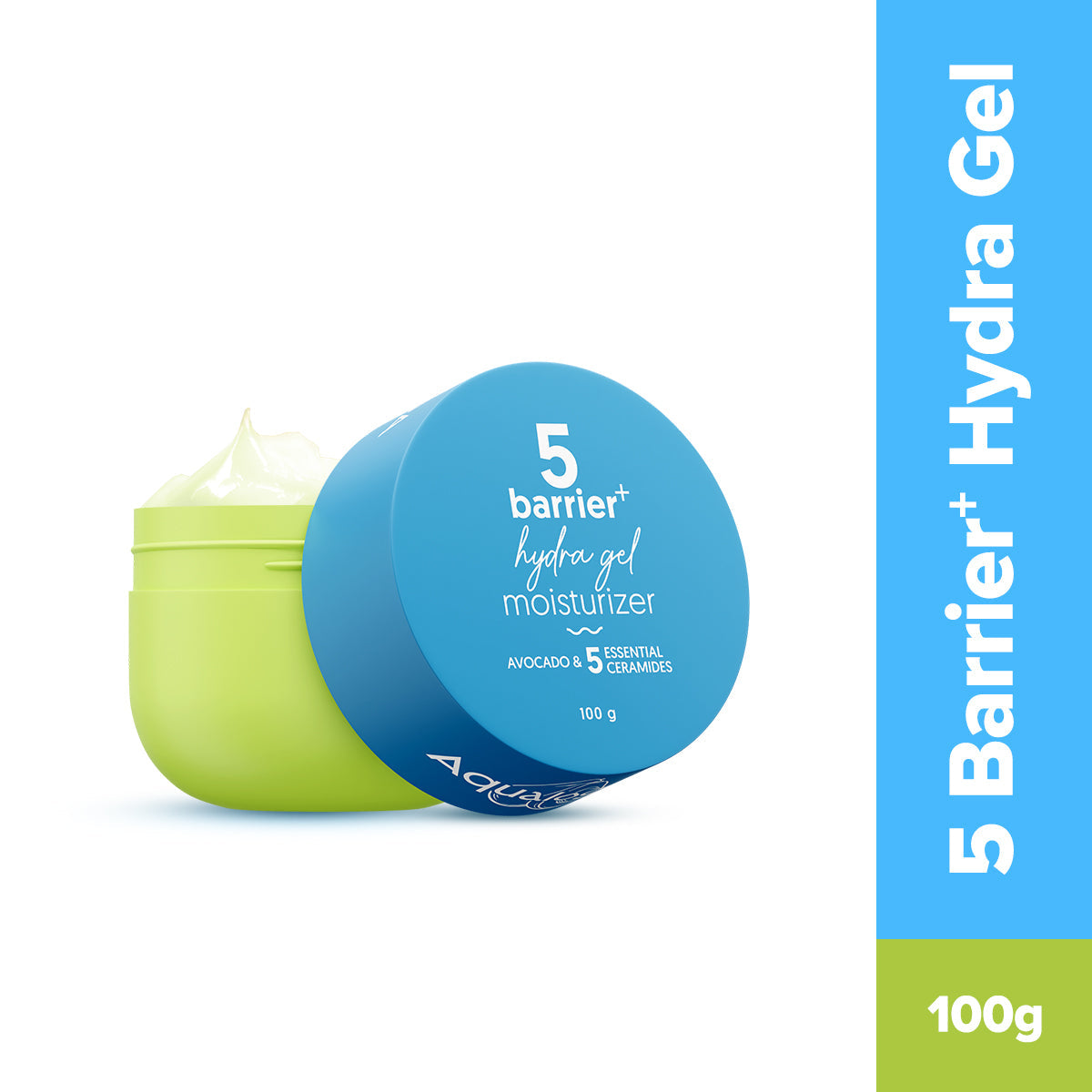 Aqualogica Barrier+ Hydra Gel Moisturizer