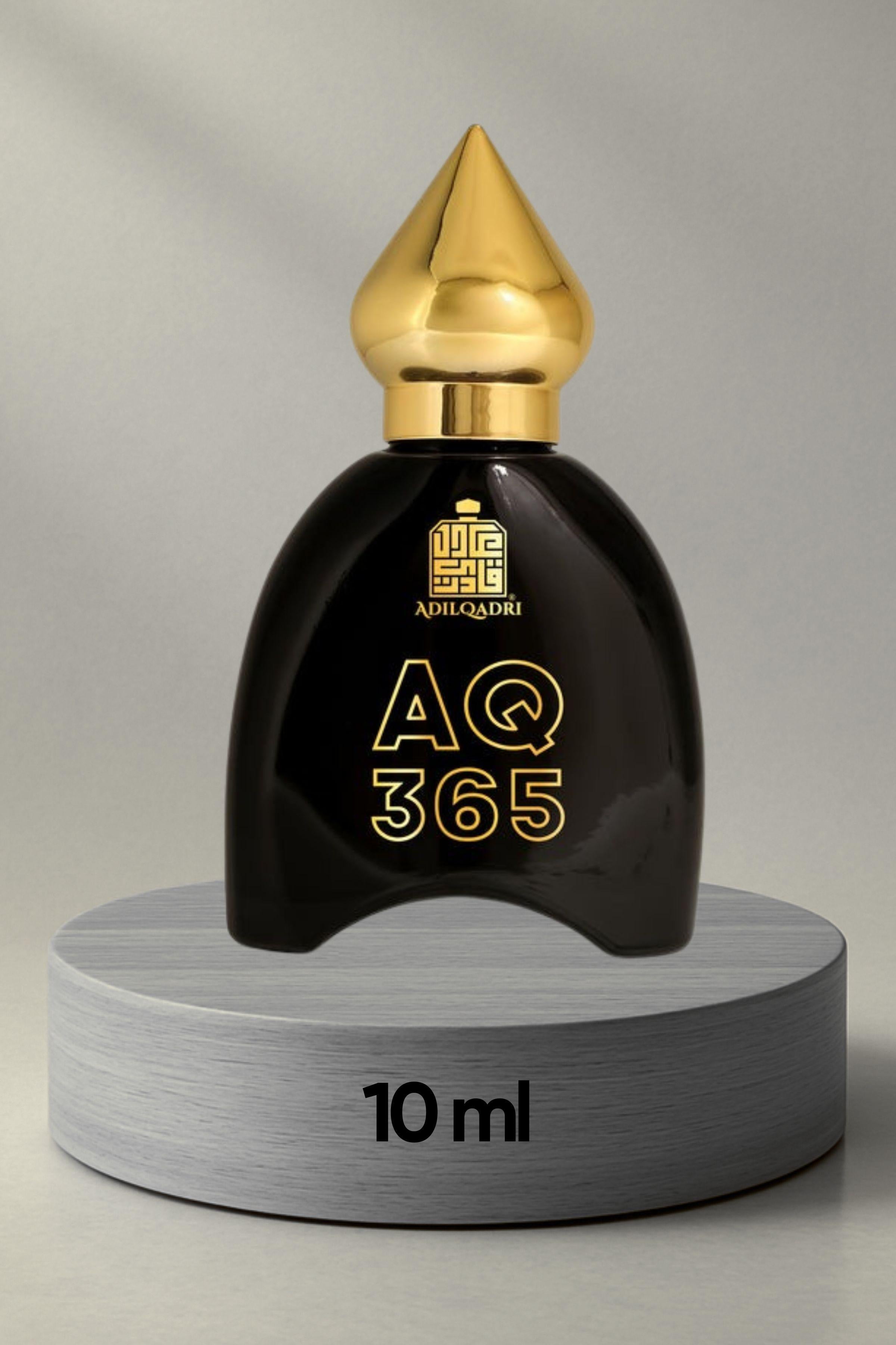AdilQadri AQ 365 Luxury Attar Perfume - 10ml