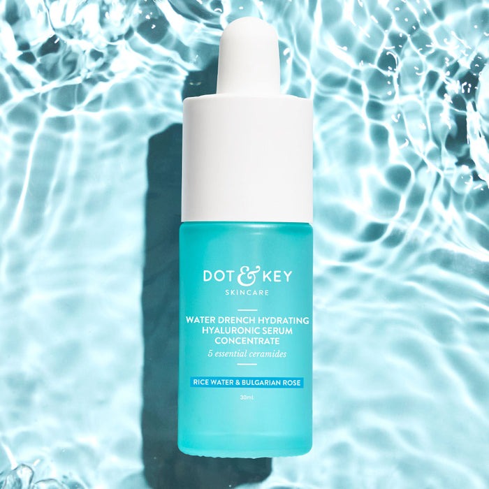 Dot & Key Hydrating Hyaluronic Face Serum - 30ml