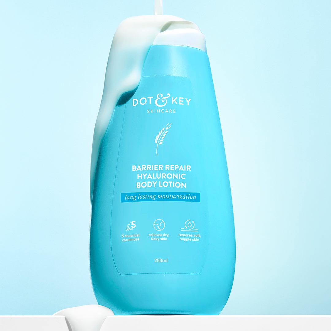 Dot & Key Barrier Repair Hyaluronic Body Lotion