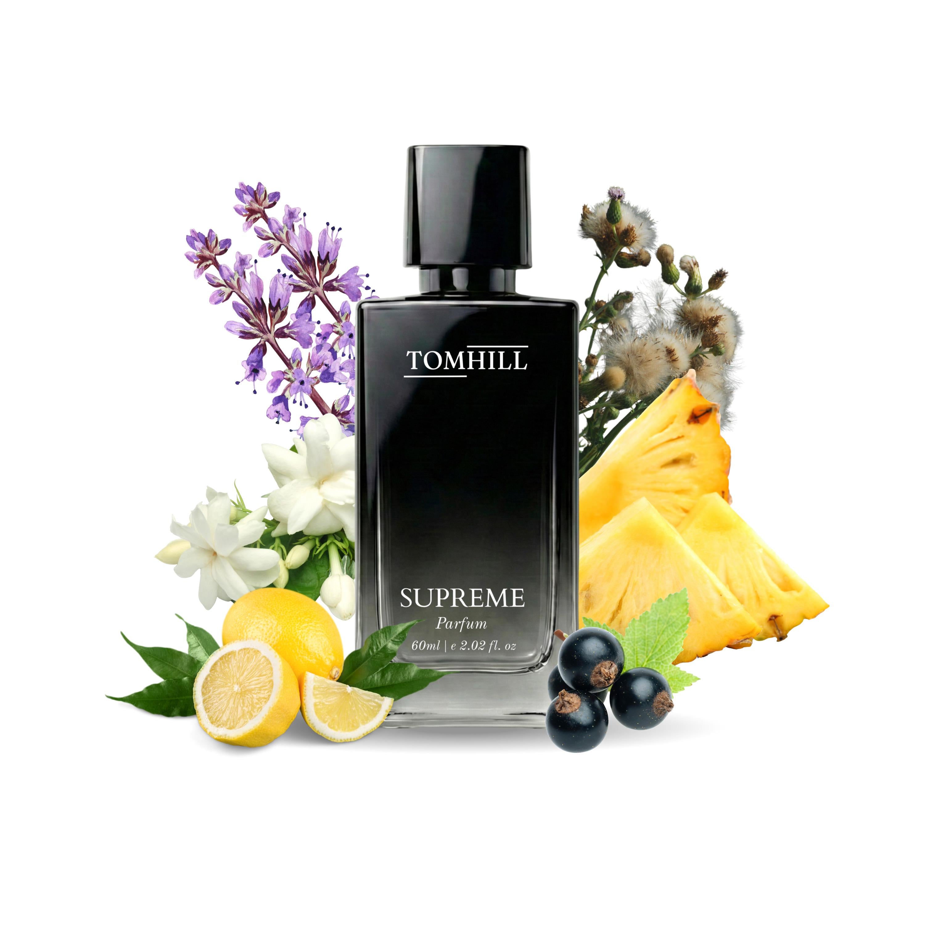 Tomhill Supreme - Fresh Perfume for Men (60ml)
