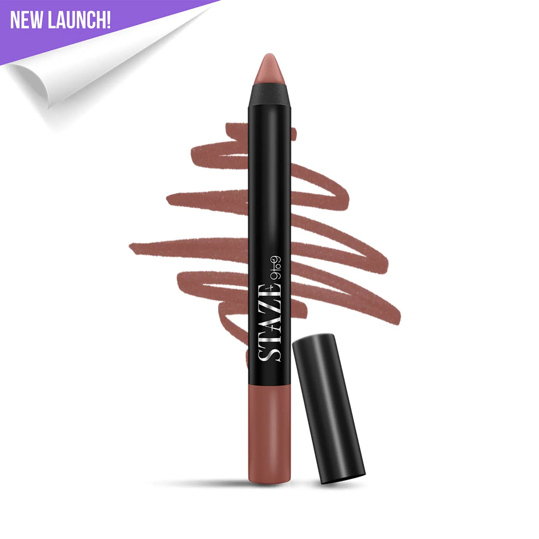 Staze The Pout On Lip Crayon
