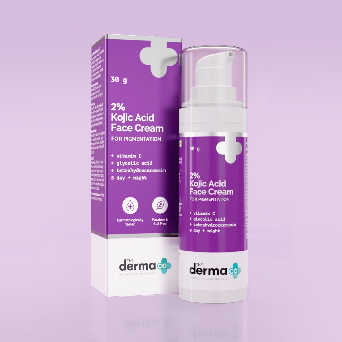 Derma Co 2% Kojic Acid Cream - 30g