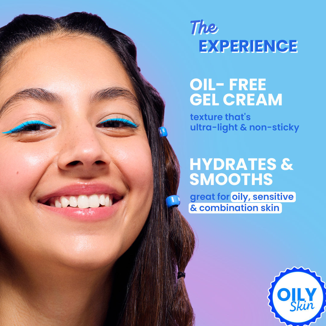 Dot & Key Barrier Repair Oil-Free Moisturizer with Ceramides - 50g