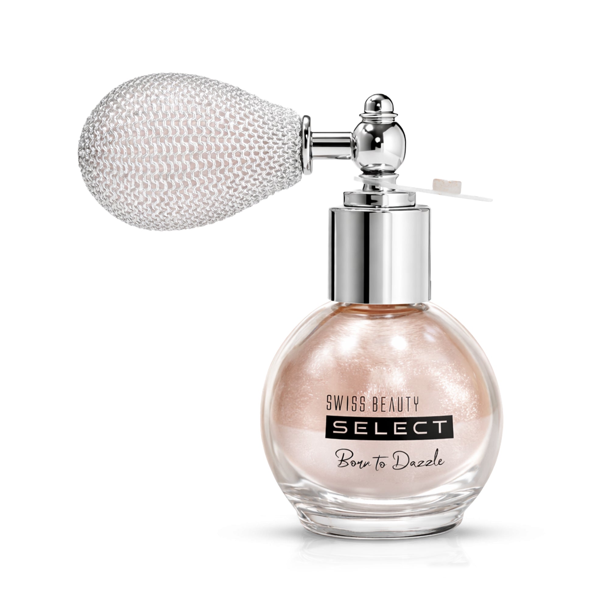 Swiss Beauty Select Born To Dazzle Glitter Spray - Hollywood Glam