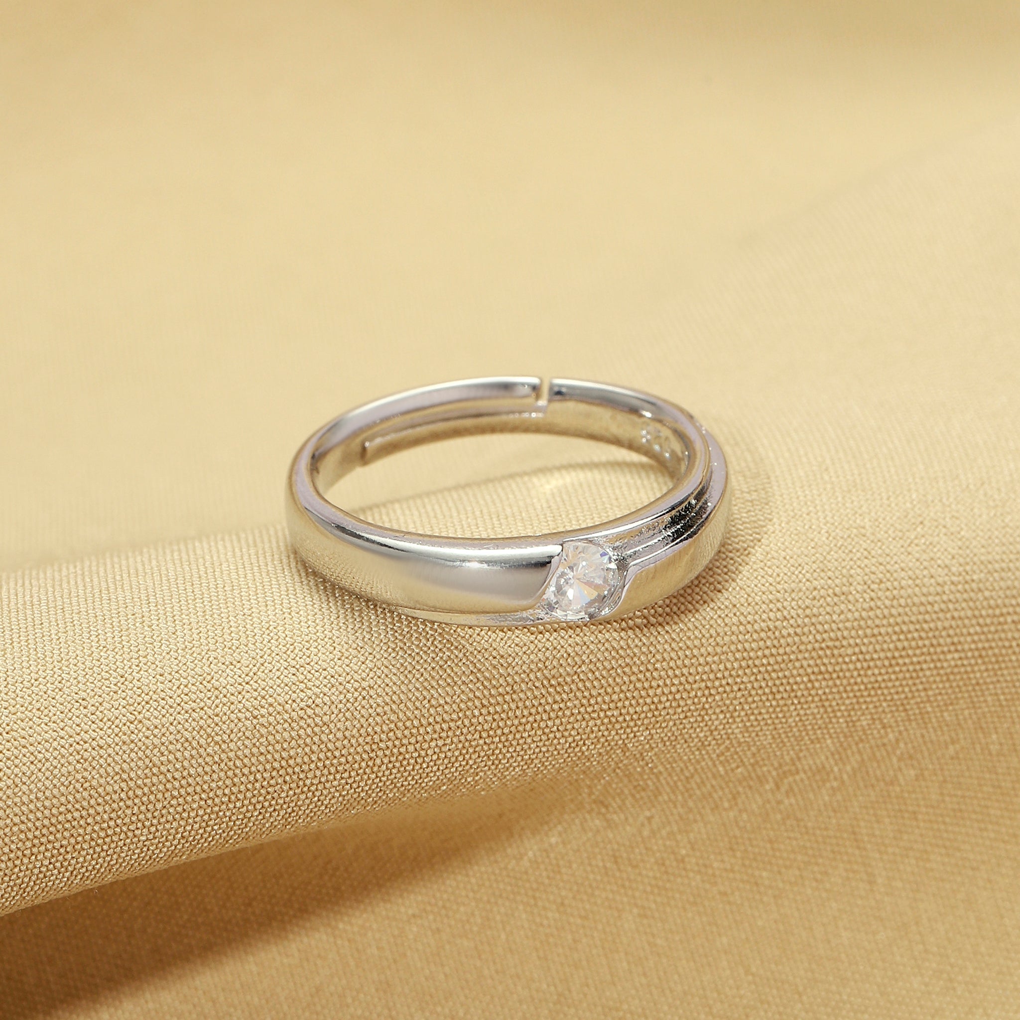Salty Elegant Mystic Stone Ring