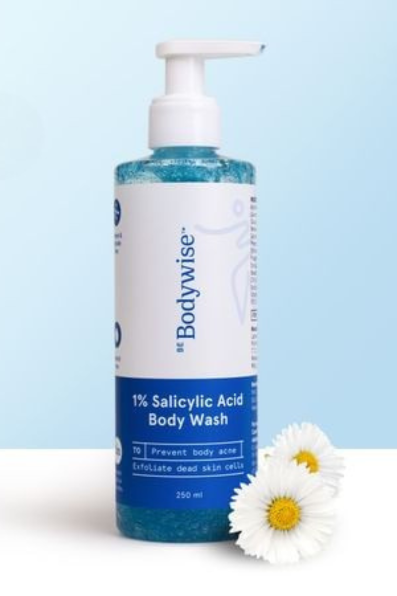 Be Bodywise 1% Salicylic Acid Body Wash