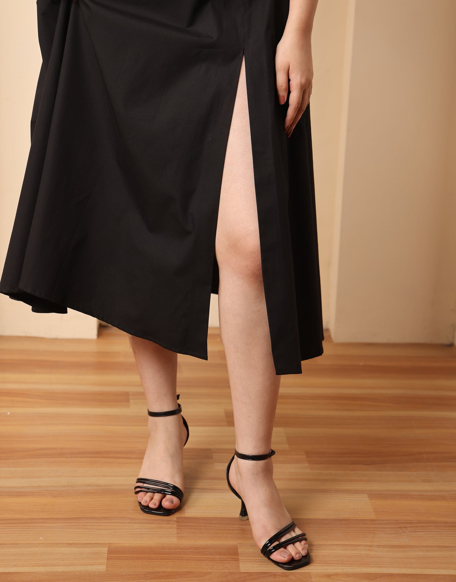 Studio OJS Luna Co-ord-set - Black