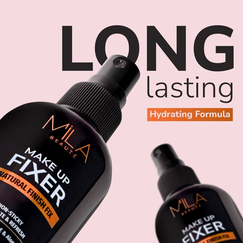 Mila Beaute Makeup Fixer