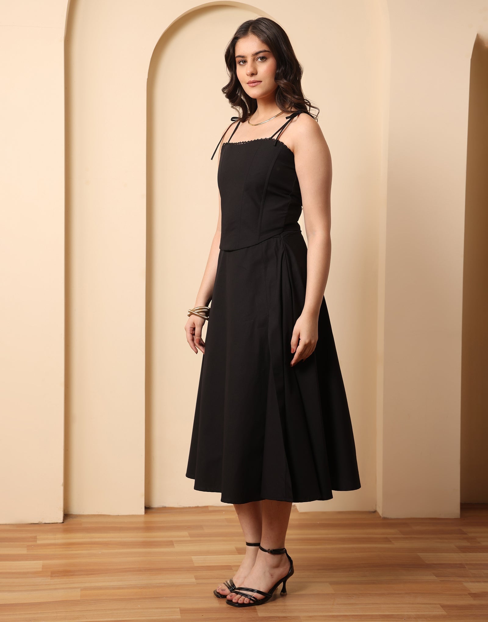 Studio OJS Luna Co-ord-set - Black