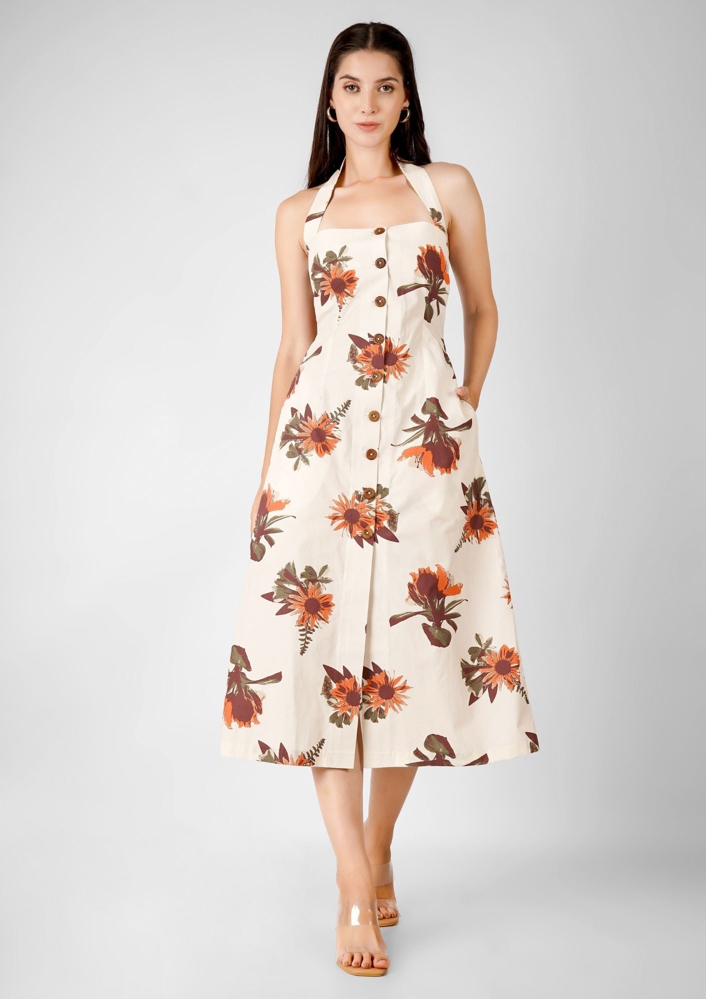 Studio OJS Golden Hour Dress