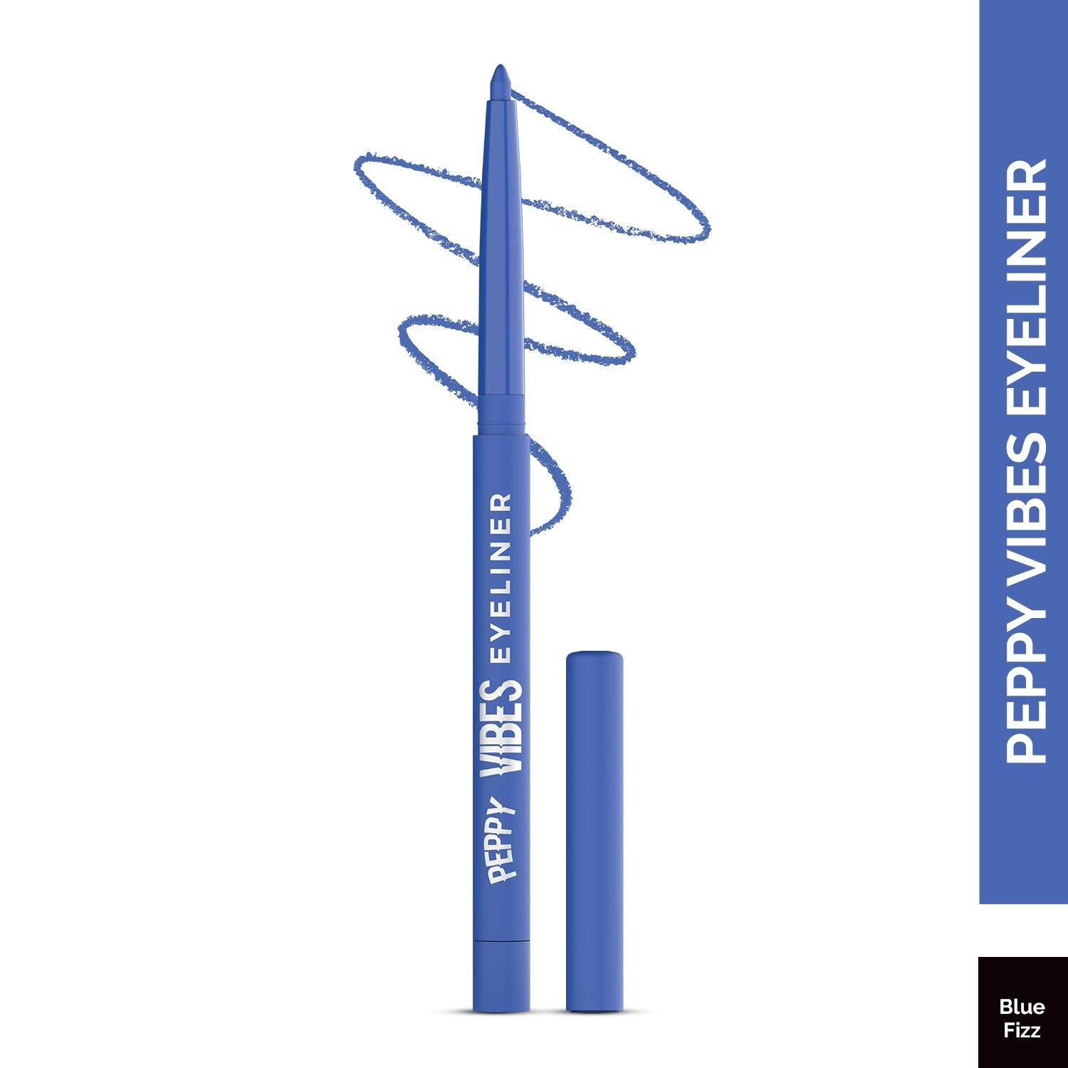 Glam21 Peppy Vibes Eyeliner - Blue Fizz
