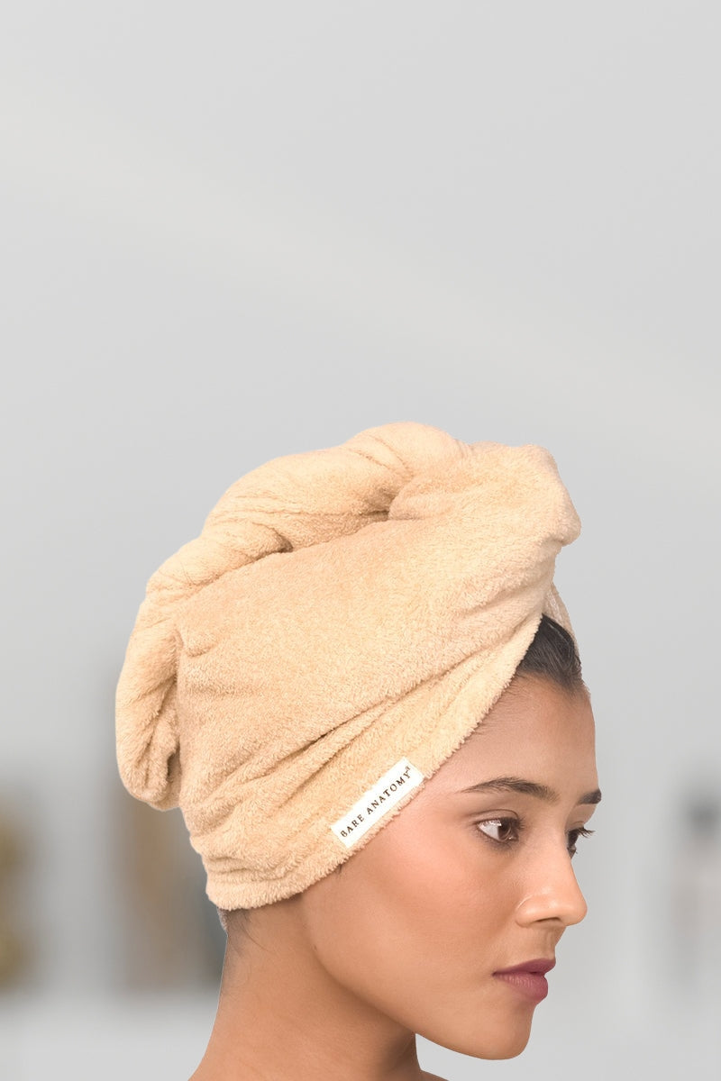 Bare Anatomy Microfiber Towel Wrap