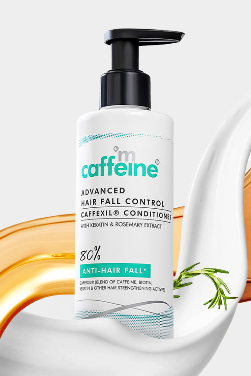mCaffeine Advanced Hair Fall Control Caffexilã‚Â® Conditioner