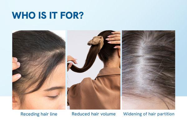 Be Bodywise Advanced Hair Growth Serum Roll On