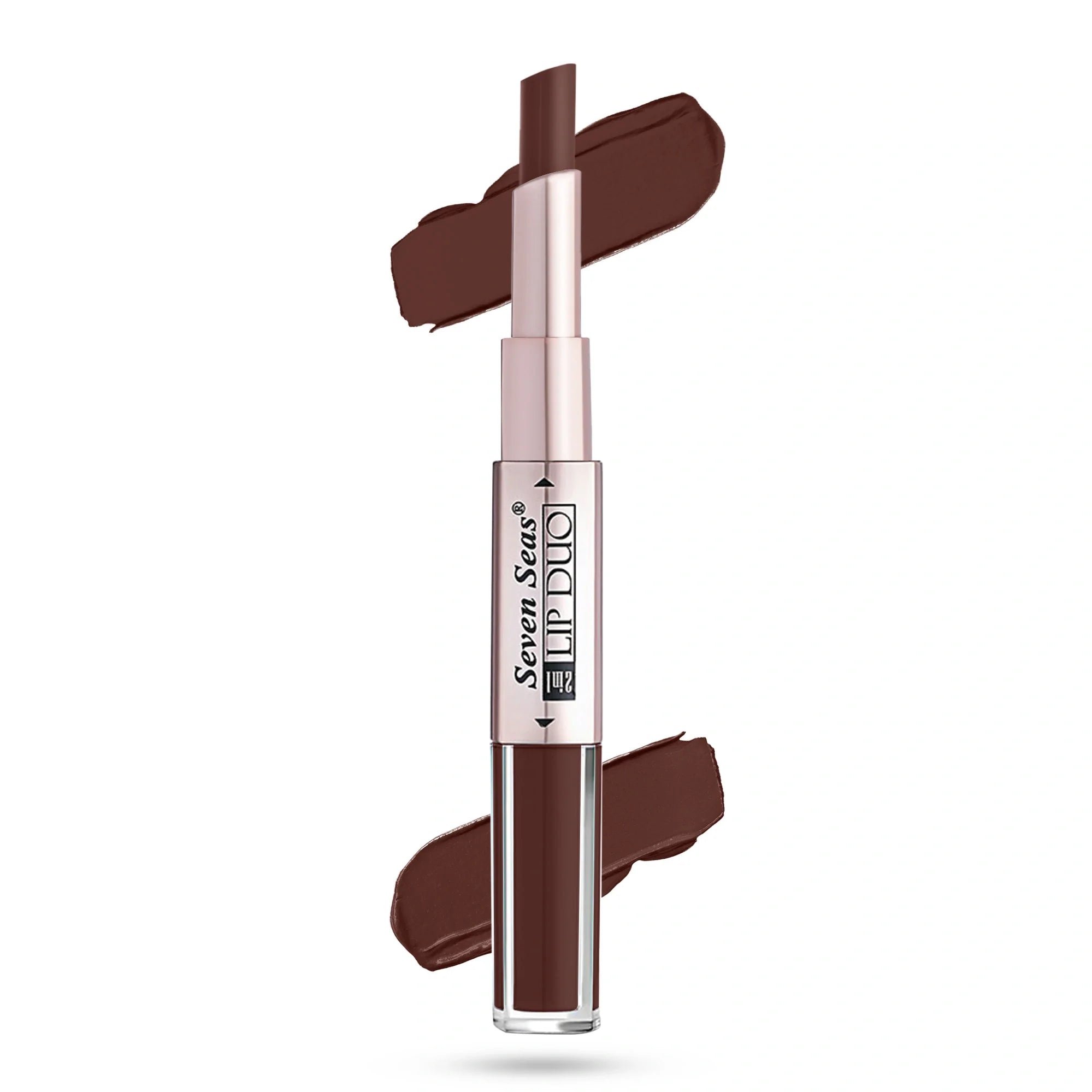 Seven Seas Shade-319 - Lip Duo 2-in-1 Lipstick