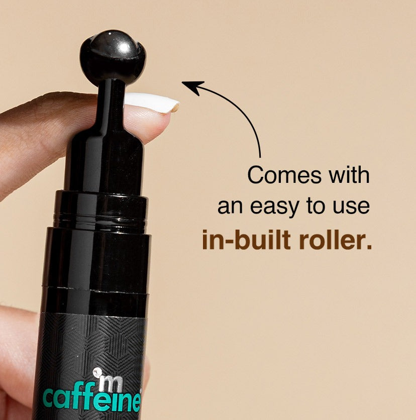 mCaffeine Under Eye Rescue Duo