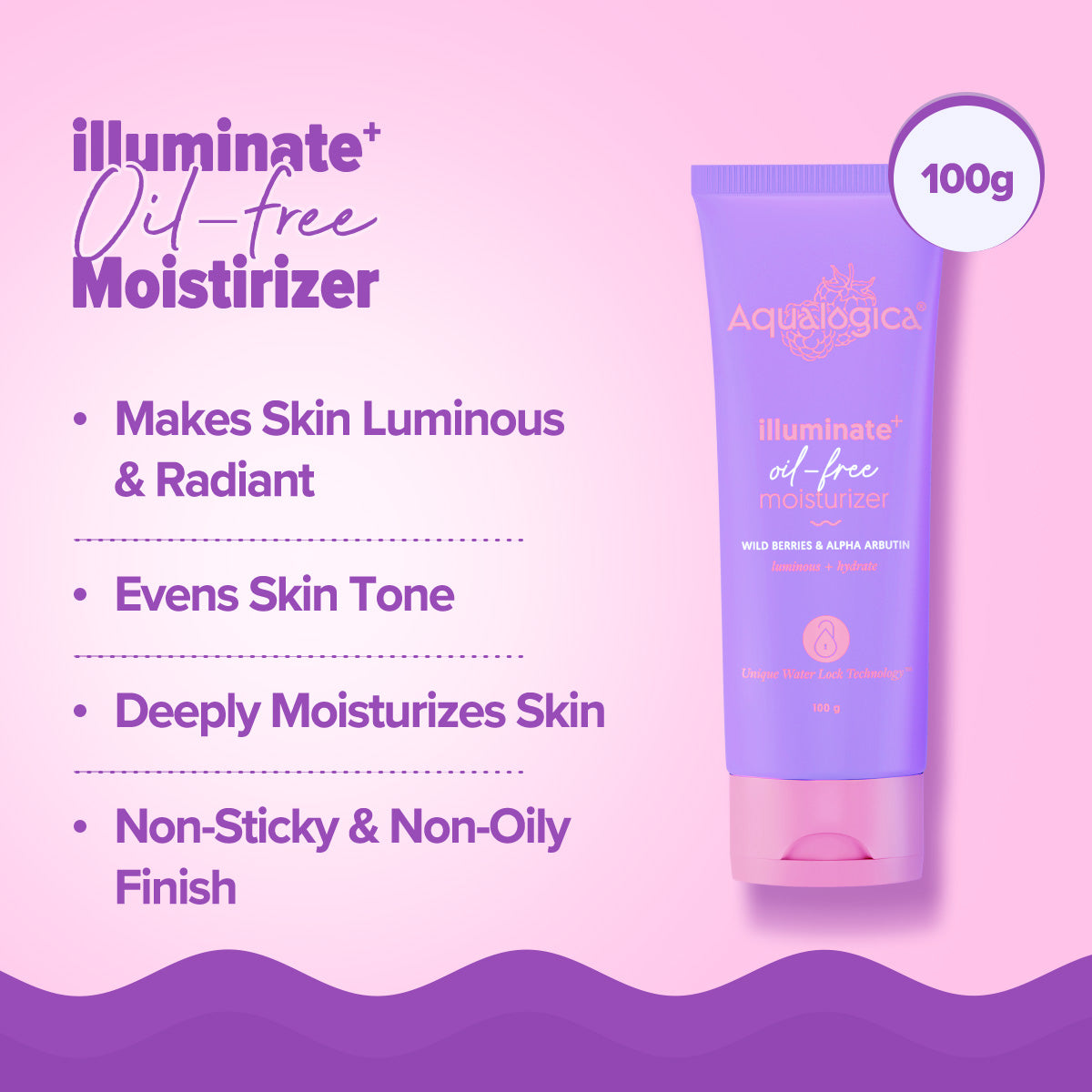 Aqualogica Everyday Illuminating Essentials Kit