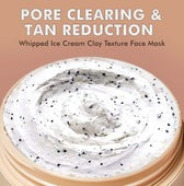 mCaffeine Pore Cleanse Coffee Cookie Detan Face Mask - 100gm